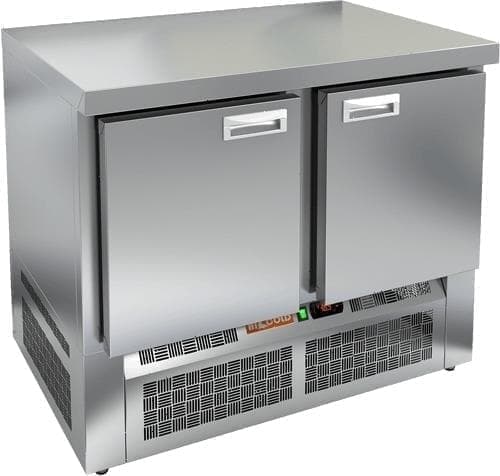 Стол холодильный Hicold GNE 11/TN O