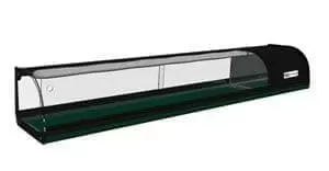 Витрина суши_кейс Kayman К-ВХ-1