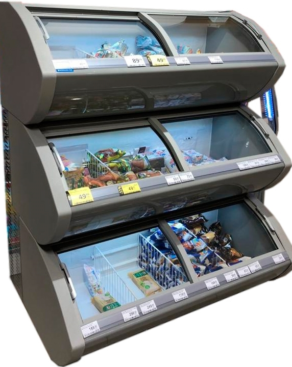 Ларь морозильный Марихолодмаш Торос-3-1,2