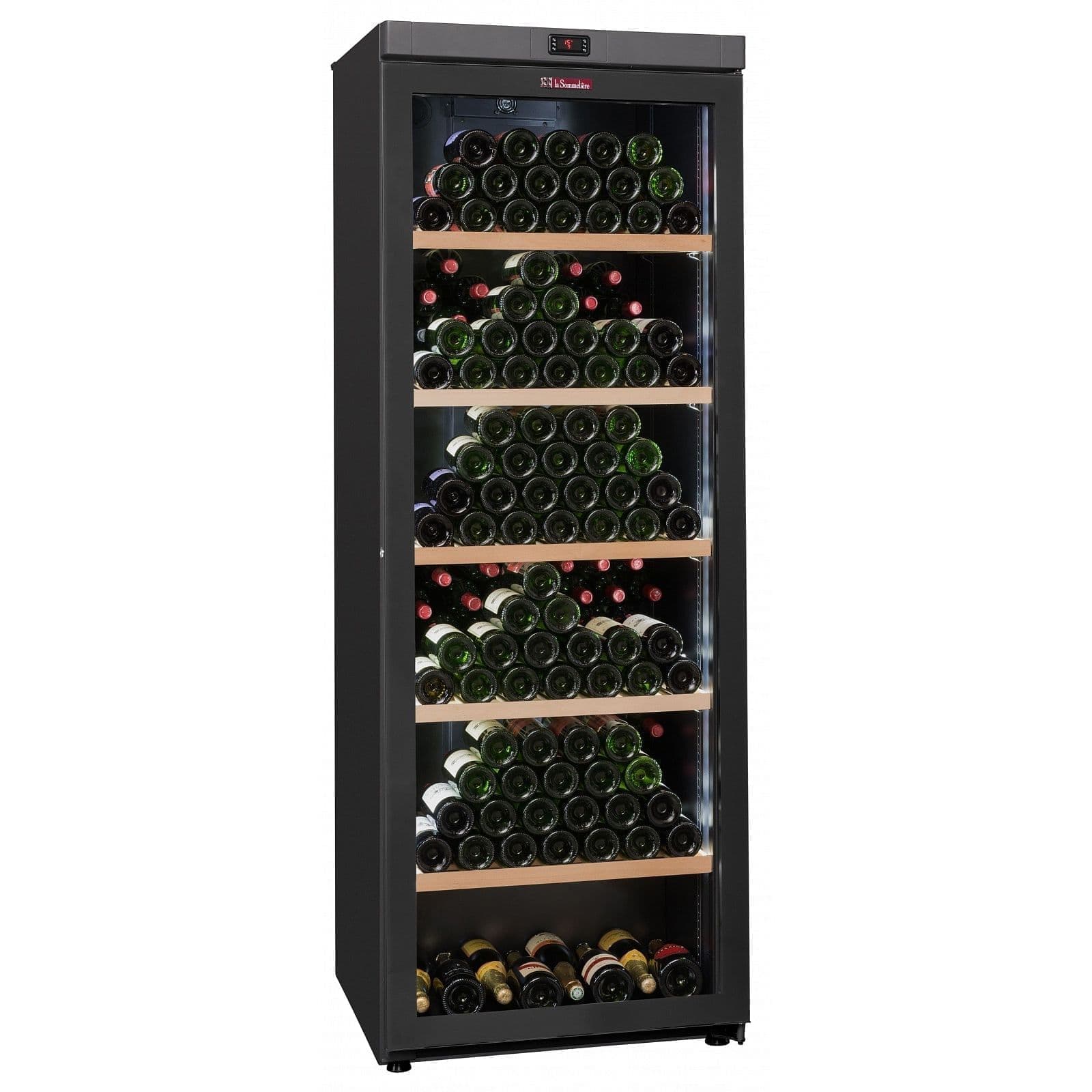 Шкаф винный La Sommeliere VIP330V