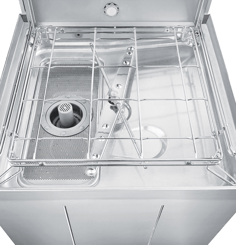 Купольная посудомоечная машина Smeg HTY511DW