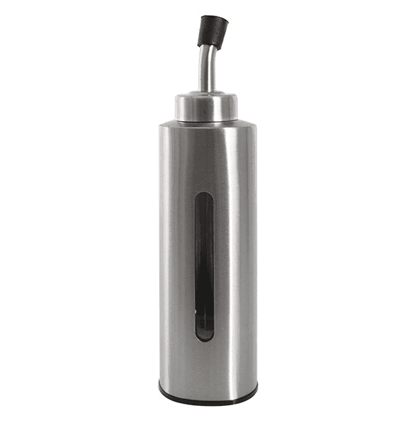 Бутылка для масла Foodatlas треугольная