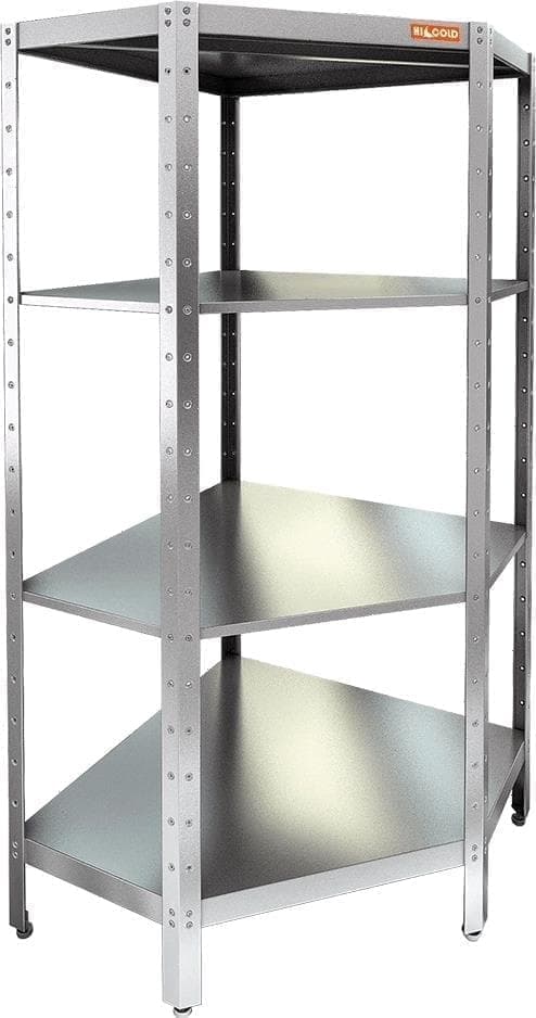 Стеллаж кухонный Hicold НСКУВ‑5/4