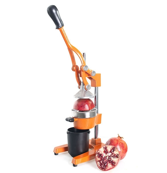 Пресс для цитрусовых Foodatlas MJE-1, оранжевый