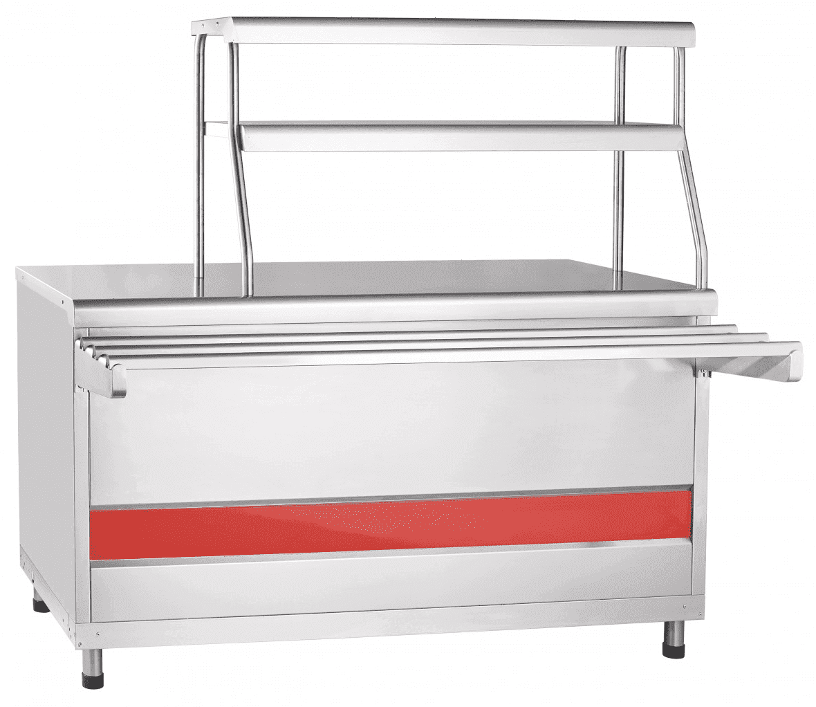 Прилавок для горячих напитков Abat ПГН-70КМ-01 (21000802015)