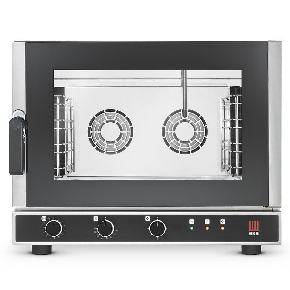 Пароконвектомат Tecnoeka EKF 411 AL UD