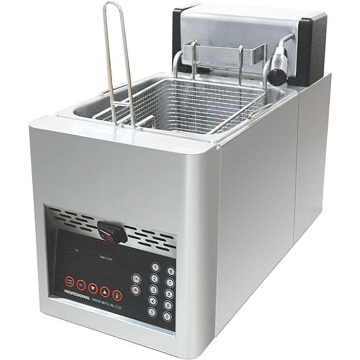 Фритюрница 8л Kocateq EF8LC10 2022