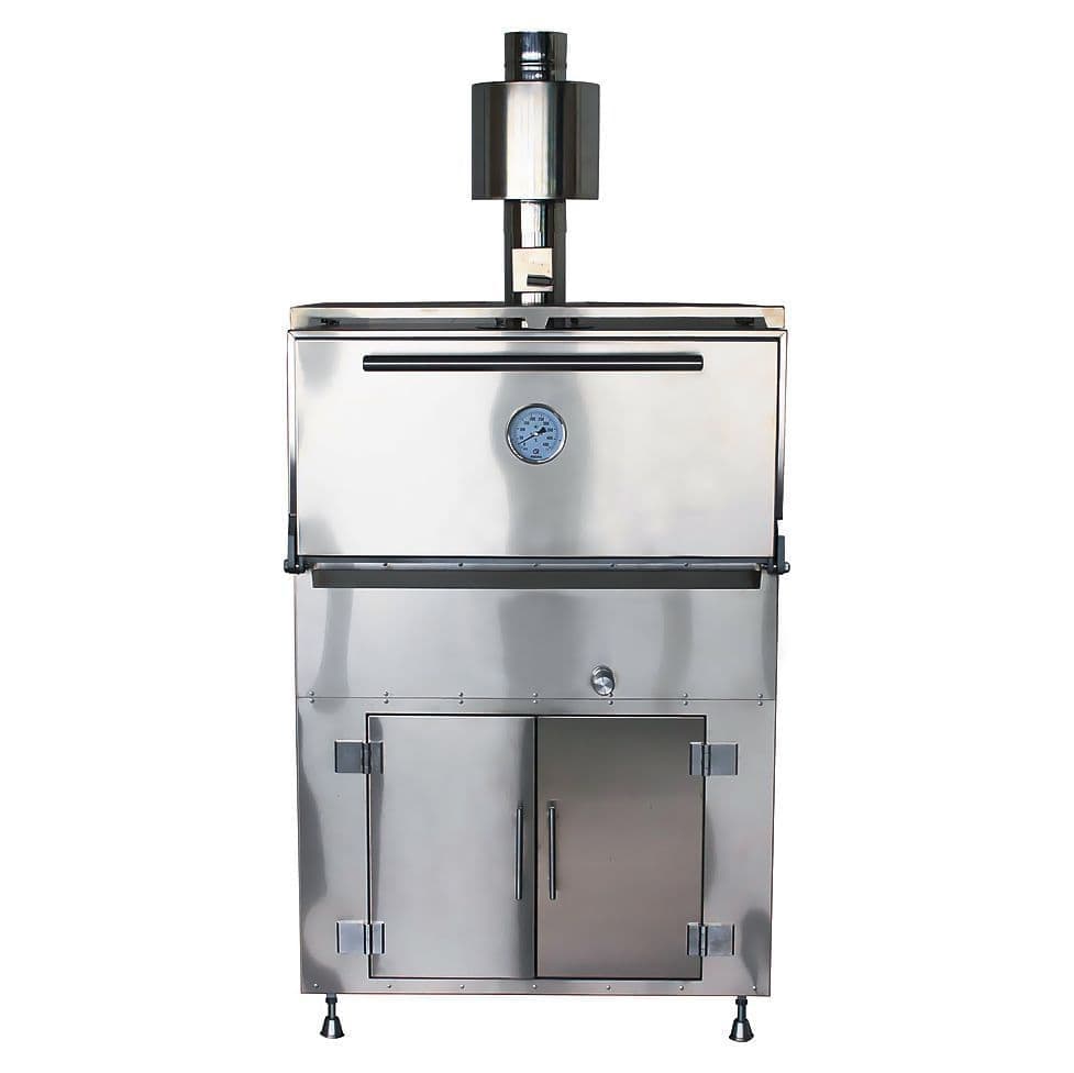 Печь на твердом топливе Voldone BCJ-45L с гидрофильтром UHF-45