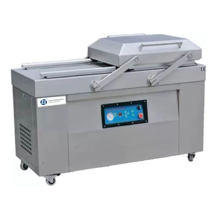Вакуумный упаковщик Hualian Machinery DZQ-500/2SB