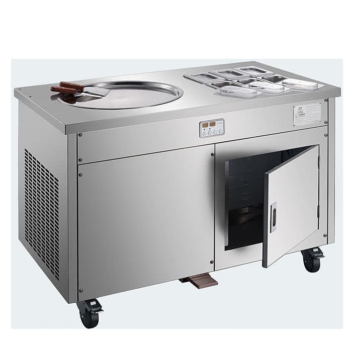 Фризер для жареного мороженого Forcool CB1+6