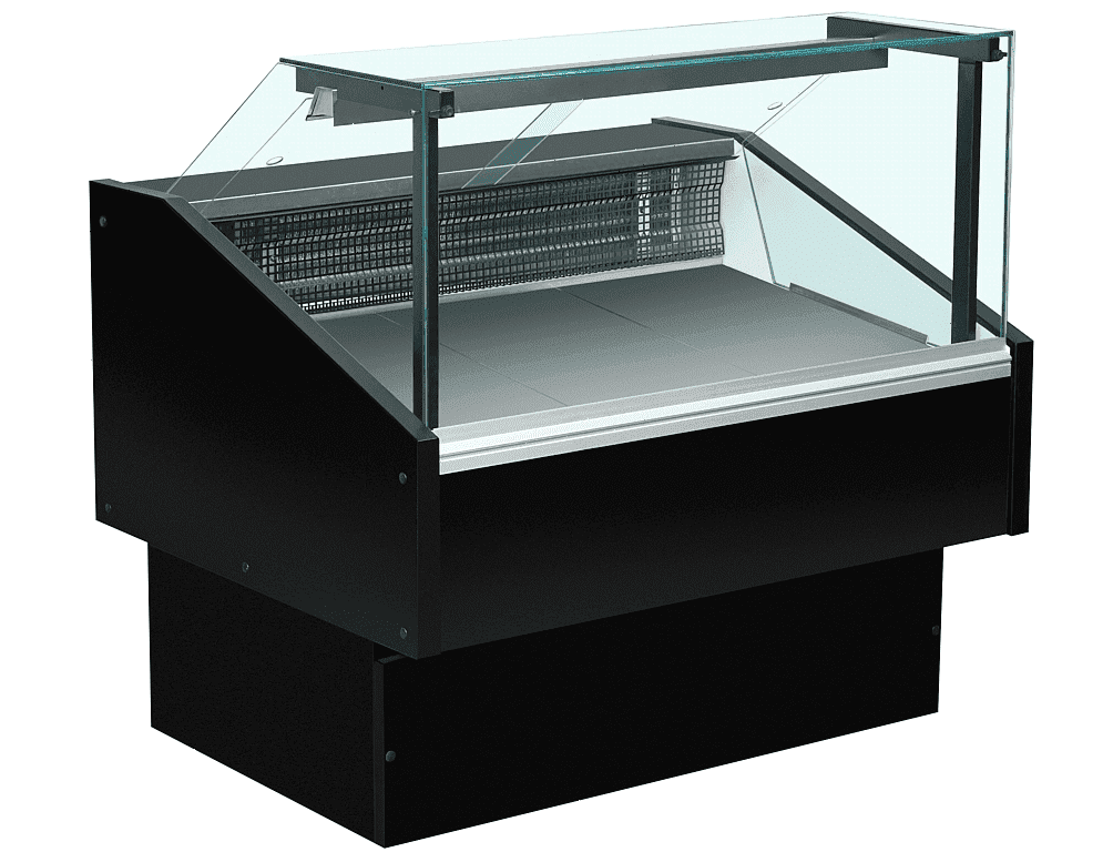 Витрина холодильная Elbrus Cube СОУ 1800