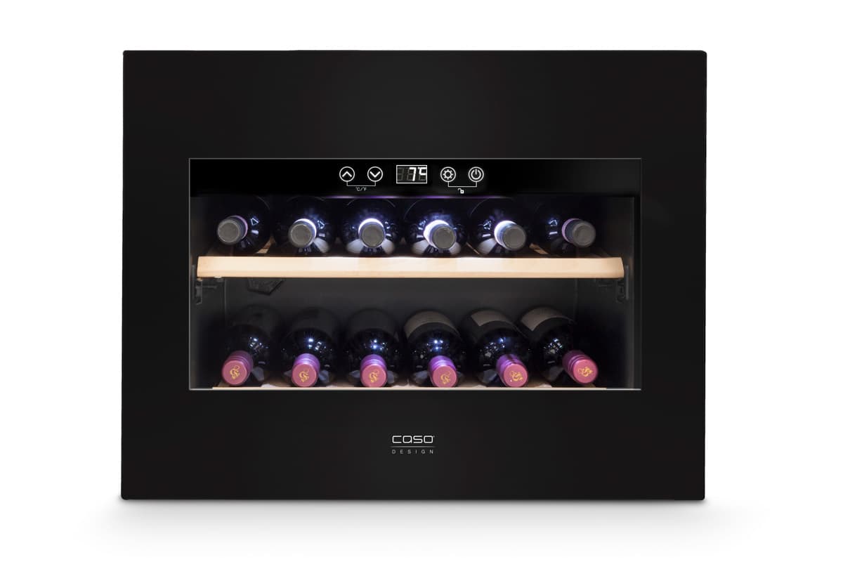 Шкаф винный CASO WineDeluxe E 18