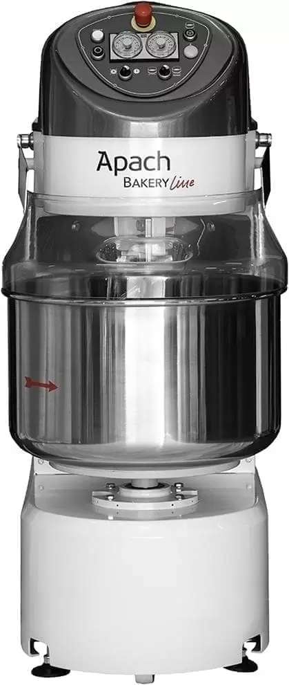 Тестомес Apach V_R 160