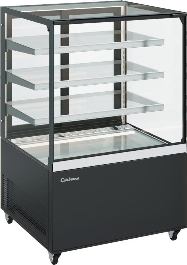 Витрина кондитерская Carboma KC84-130 VV 1,5-1 9005