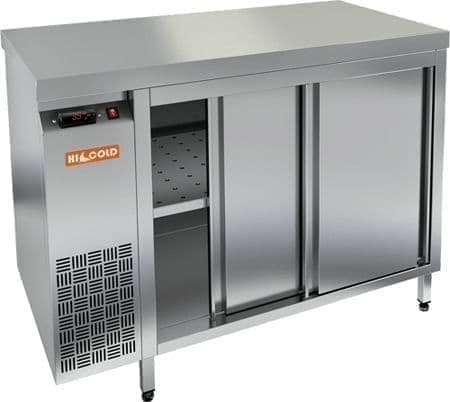 Стол тепловой Hicold TS 12 SN O