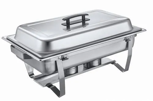 Чафинг-диш Hurakan HKN-CD82SEF