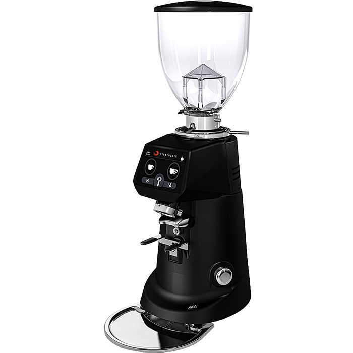 Кофемолка Fiorenzato F83 E черный матовый
