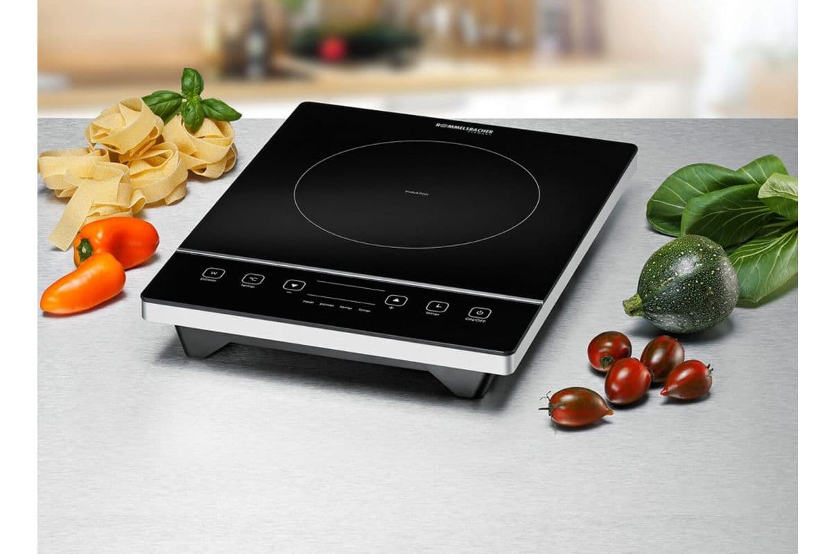 Плита индукционная Rommelsbacher CT 2005/IN