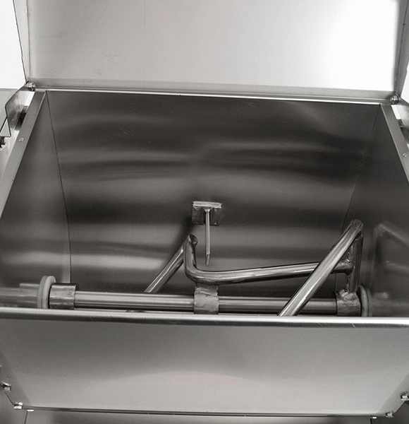 Тестомес для крутого теста Foodatlas HWT-50(H)