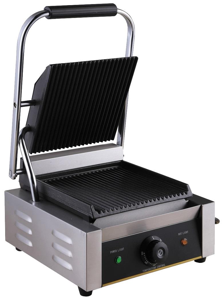 Гриль контактный CuisinAid CD-GH-811H