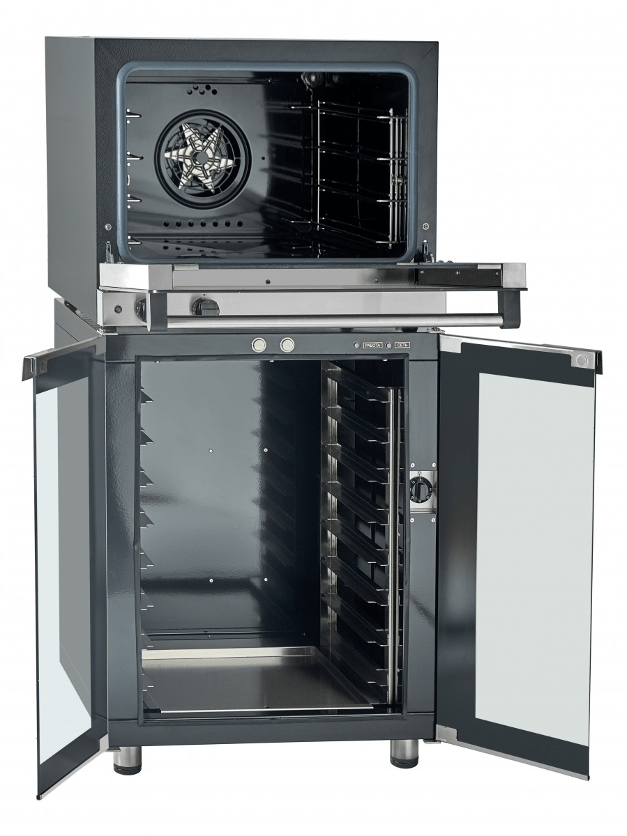 Шкаф расстоечный Abat ШРТ-8-01Э (21000009922)