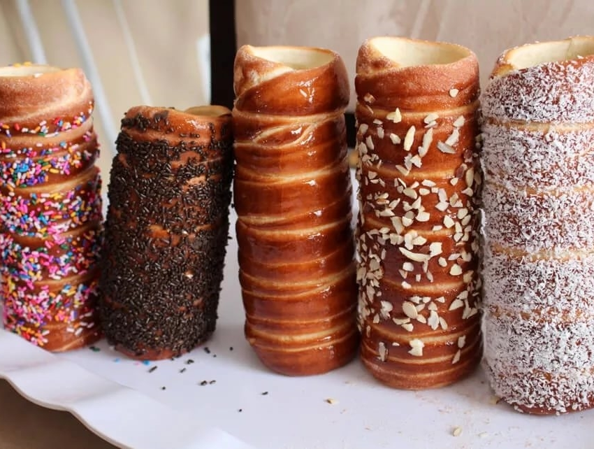 Аппарат для трдельника Kocateq DH Kurtos NW