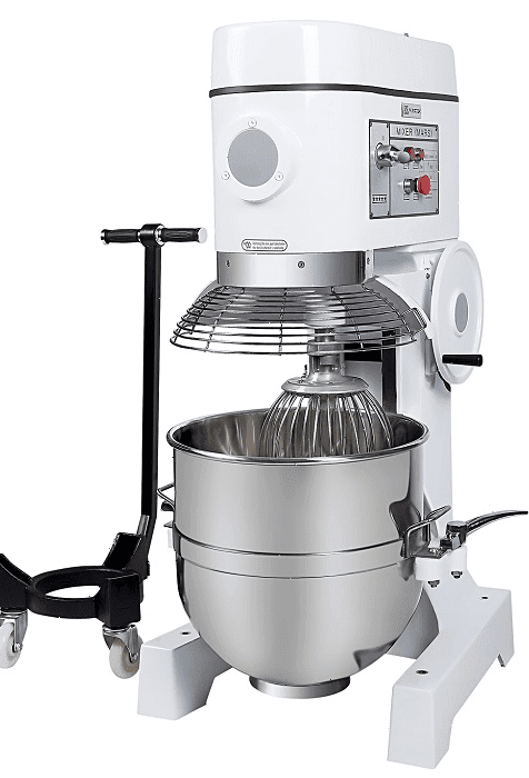 Миксер планетарный Miratek MGR-60 380В