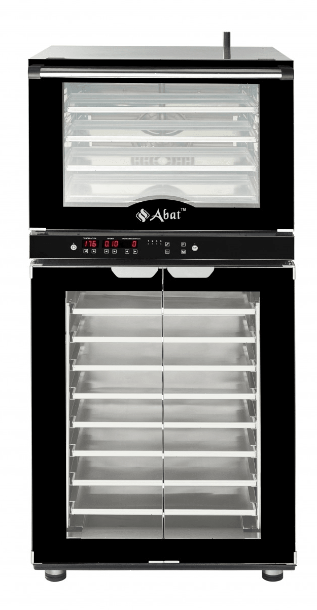 Шкаф расстоечный Abat ШРТ-8-01 (21000011227)