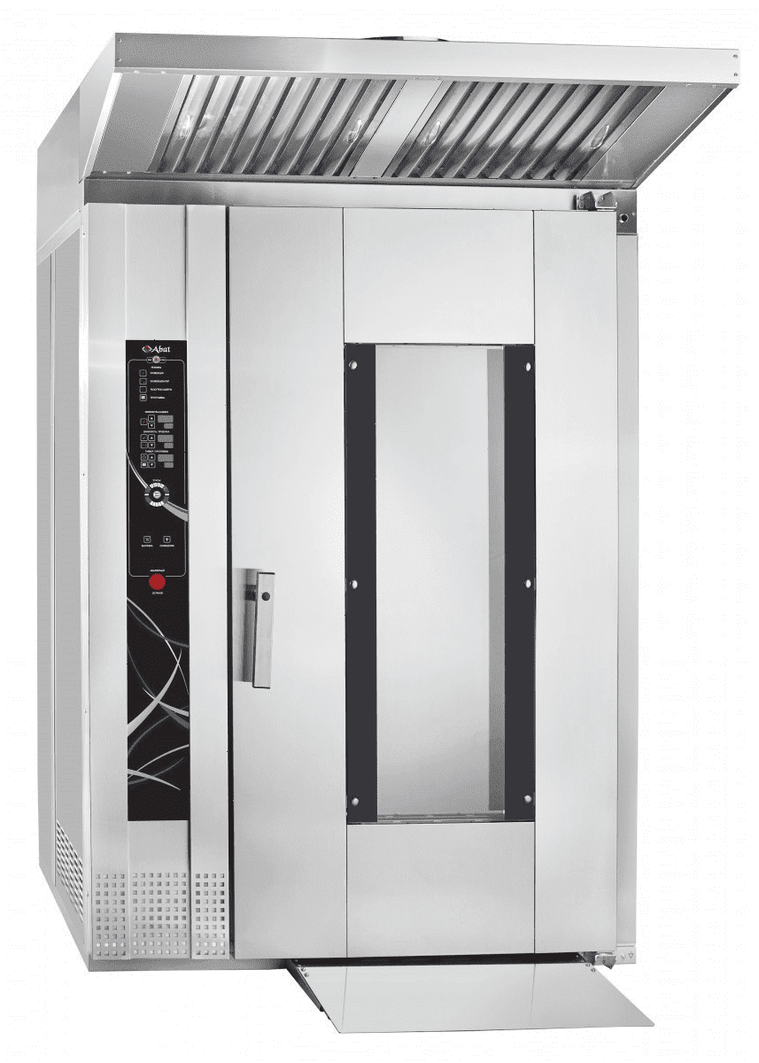 Печь ротационная Abat РПШ-16-2/1Л LIGHT (ТШГ-16-01 в комплекте) (21000005309) - удалить