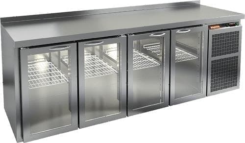 Стол холодильный Hicold GNG 1111 BR2 HT