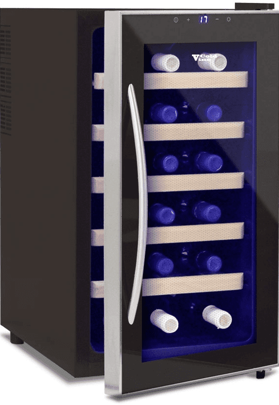 Шкаф винный Cold Vine C18-TBF1