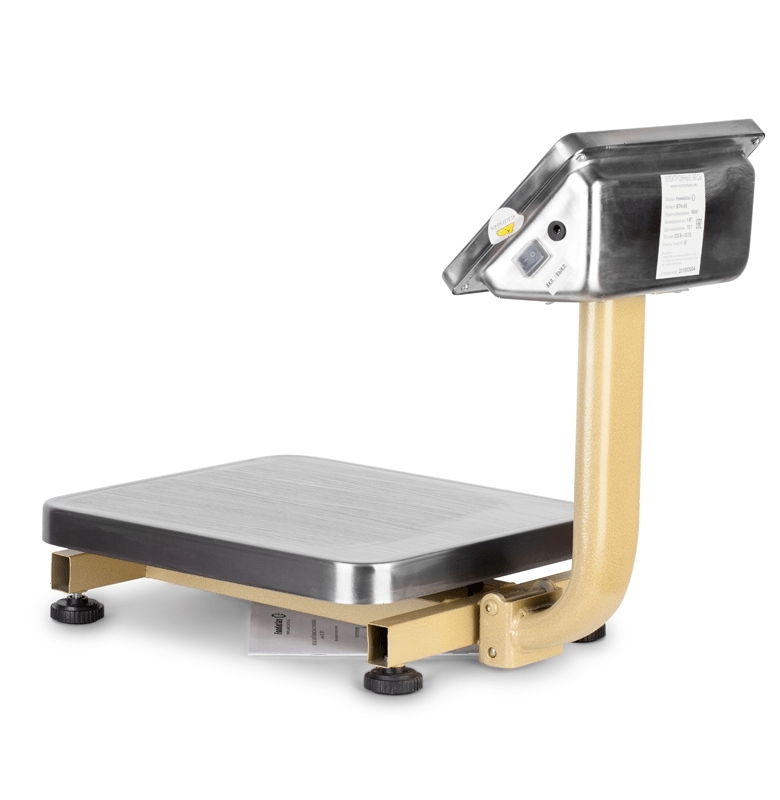 Весы торговые Foodatlas ВТН-60