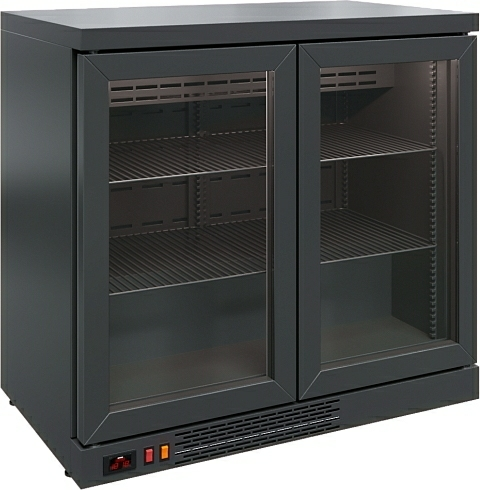 Стол холодильный барный Polair TD102_Bar