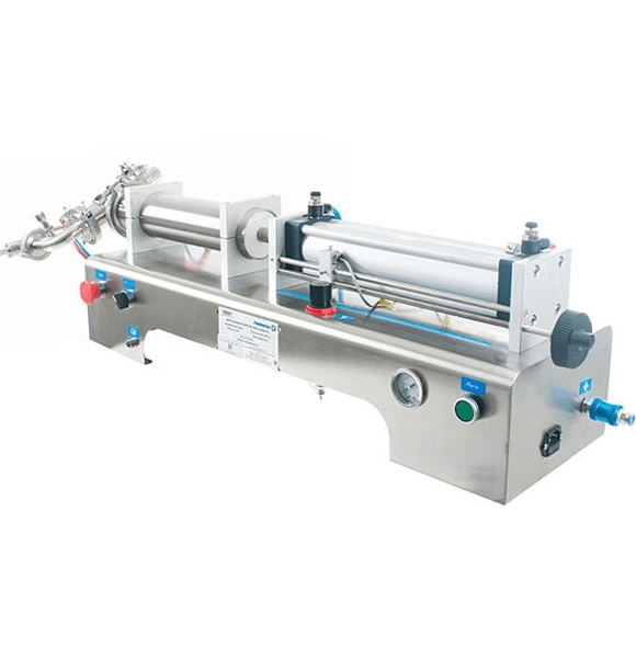 Дозатор поршневой Foodatlas Y2WTD Pro (10-300 мл. 1 гол., жидкость)