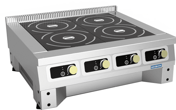 Плита индукционная Dominator ПЭИ-4(700) D