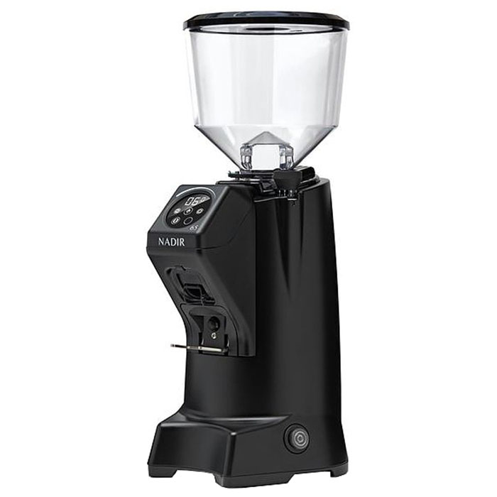 Кофемолка Eureka Nadir Touch 65 Matt black