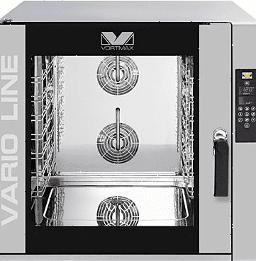 Пароконвектомат Vortmax VSS 06 W