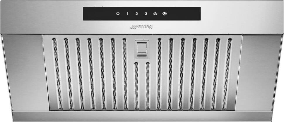 Вытяжной зонт Smeg K43X