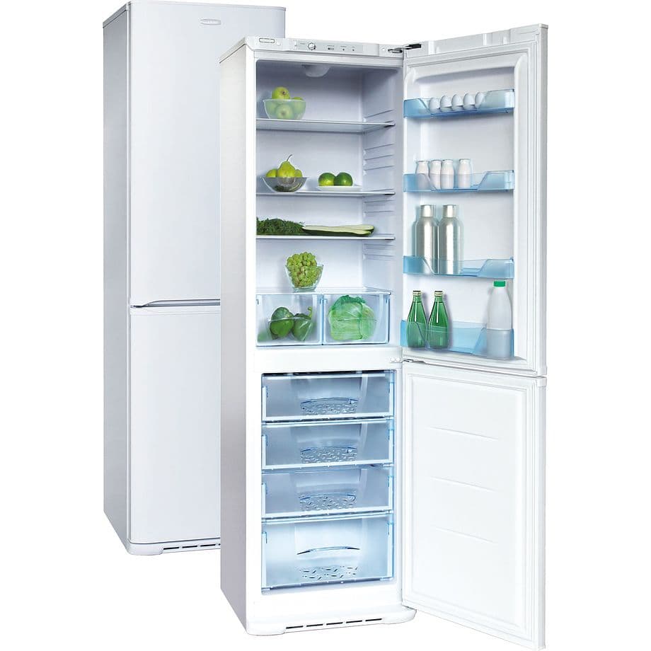 Шкаф комбинированный Бирюса 649