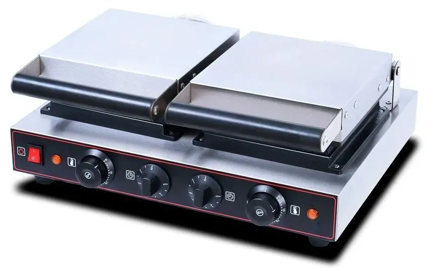 Вафельница Hurakan HKN-GED2L