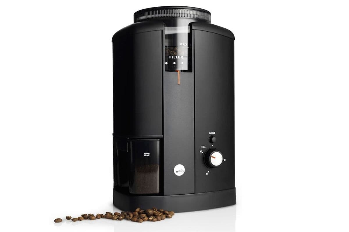 Кофемолка Wilfa CGWS-130 B