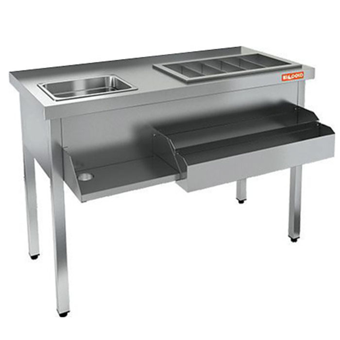 Барная станция Hicold НКС-12/5ПК