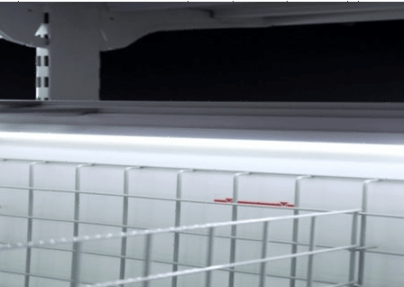 Бонета морозильная Снеж BFG 2100