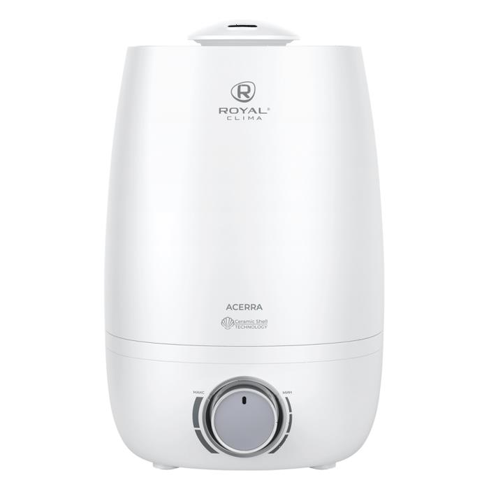 Ультразвуковой увлажнитель воздуха Royal Clima RUH-AC300/4.0M-WT