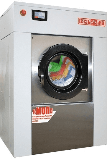 Cтирально-отжимная машина для стирки салфеток и мопов Вязьма ВО-15.22141