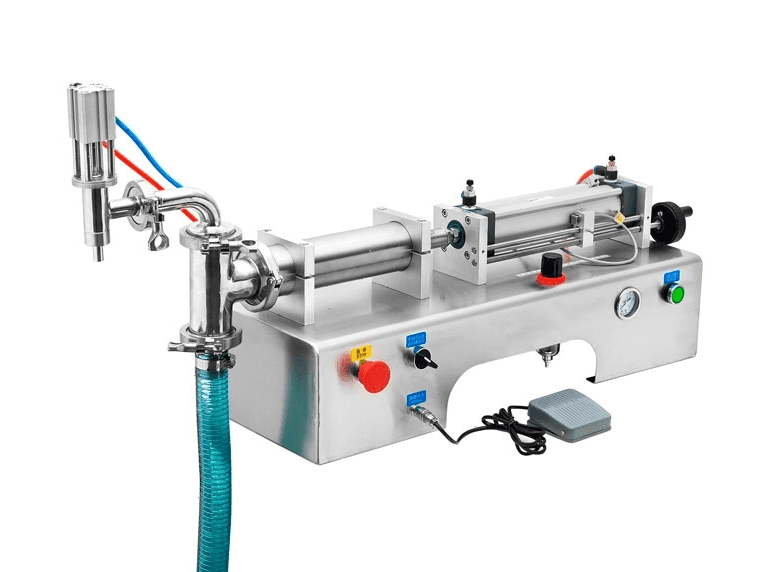 Дозатор жидкостный поршневой Магикон LPF-100T
