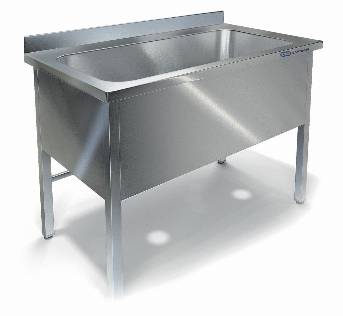 Ванна котломоечная Kayman ВМ-235/1200