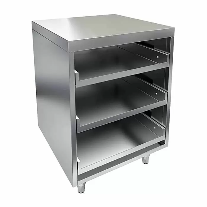 Стол для посудомоечных корзин Hicold НБМКБ_6/5Б