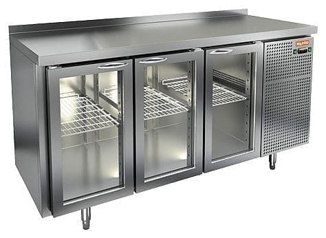 Стол холодильный Hicold GNG 111 BR3 HT