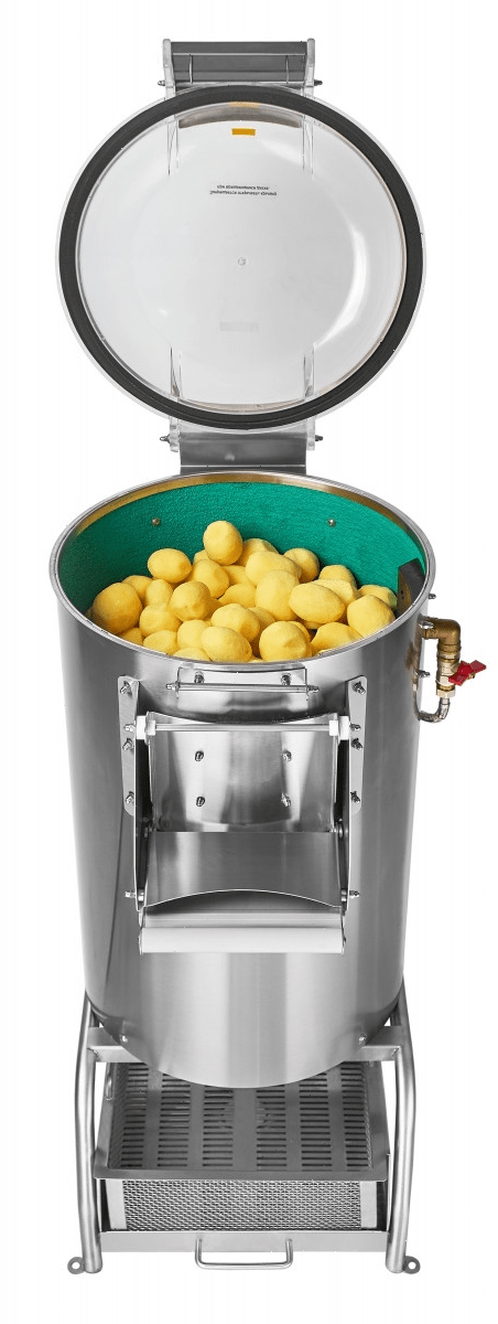 Картофелечистка Abat МКК-150-01 Cubitron-3M (41000309878)